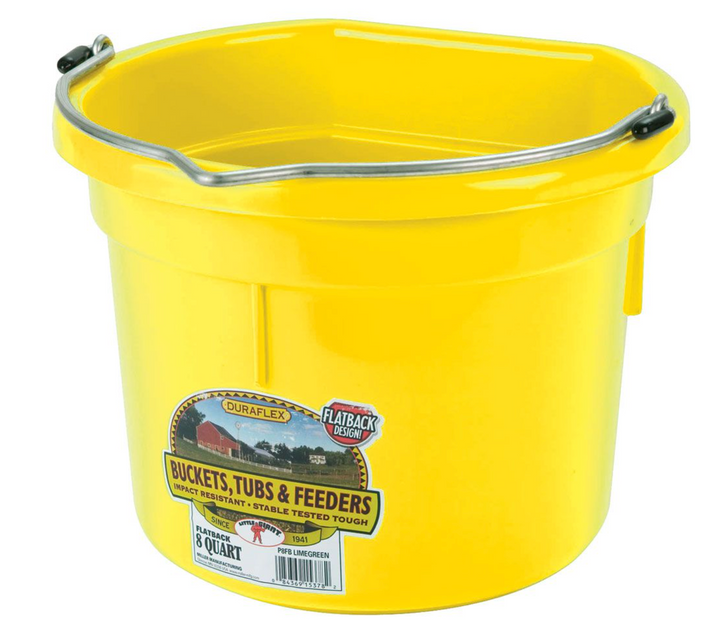 Water Bucket Flat Back 19L image 6
