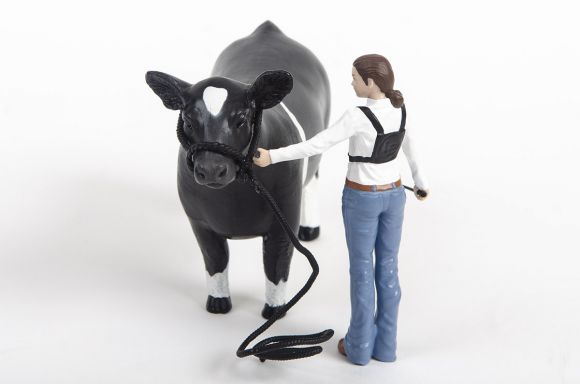 Little Buster Cattle Show Kit Female image 0