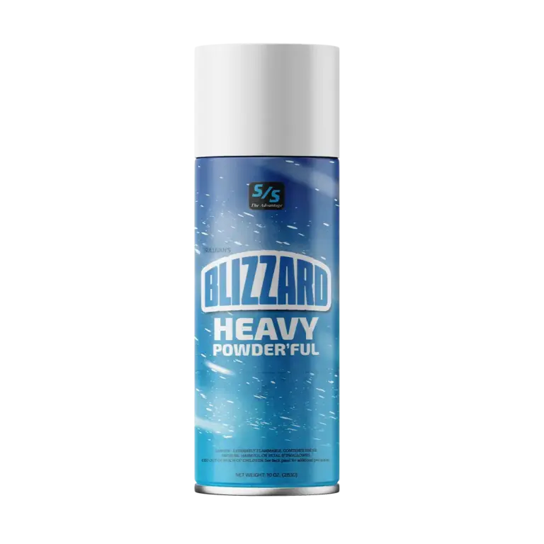 S/s Blizzard Powder'ful image 0