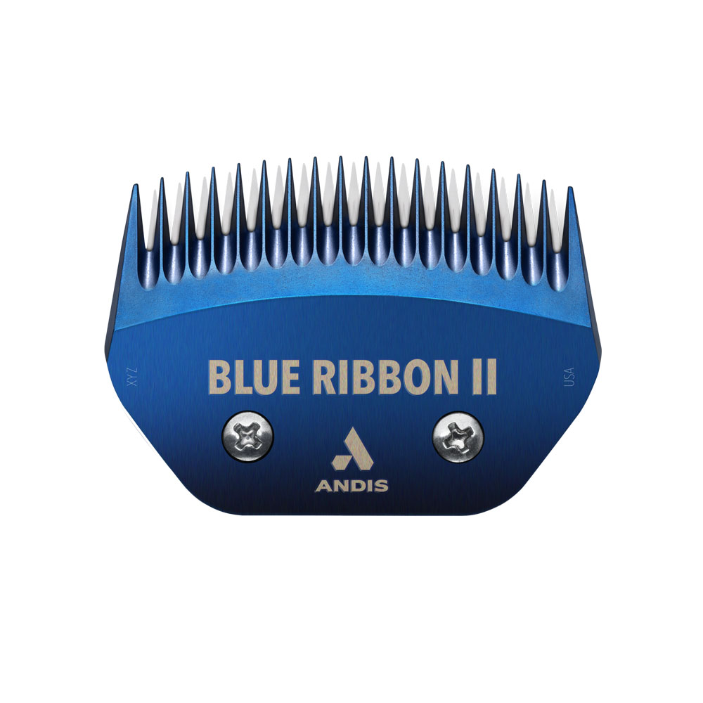 Andis Blue Ribbon II Blocking Blade image 0