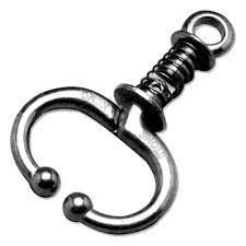 Spring Nose Clip image 0