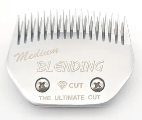 Diamond Cut Medium Blending Blade image 0