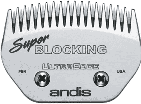 Andis Super Blocking Blade Ultraedge image 0