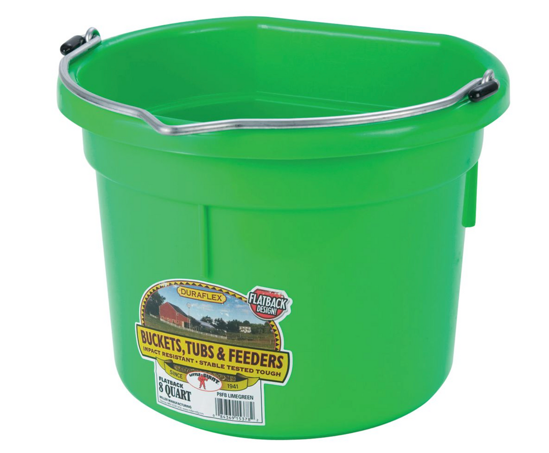 Water Bucket Flat Back 19L image 3