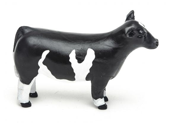 Little Buster Show Steer/Heifer Black/White image 0