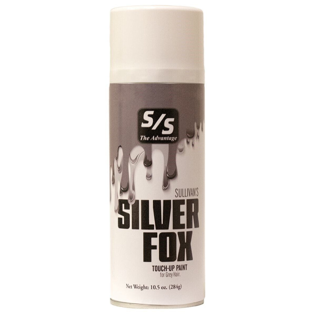 Silver Fox Touch Up image 0