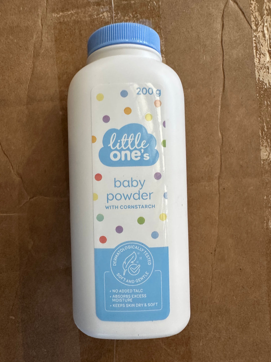 Baby Powder - Large image 0