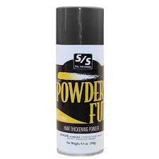 Sullivan's Powder'ful Black image 0