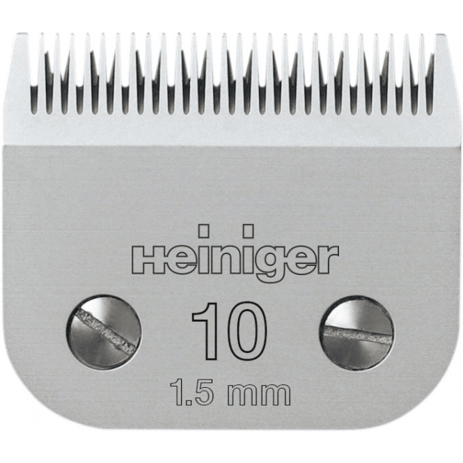 Heiniger Size 10 1.5mm Blade image 0