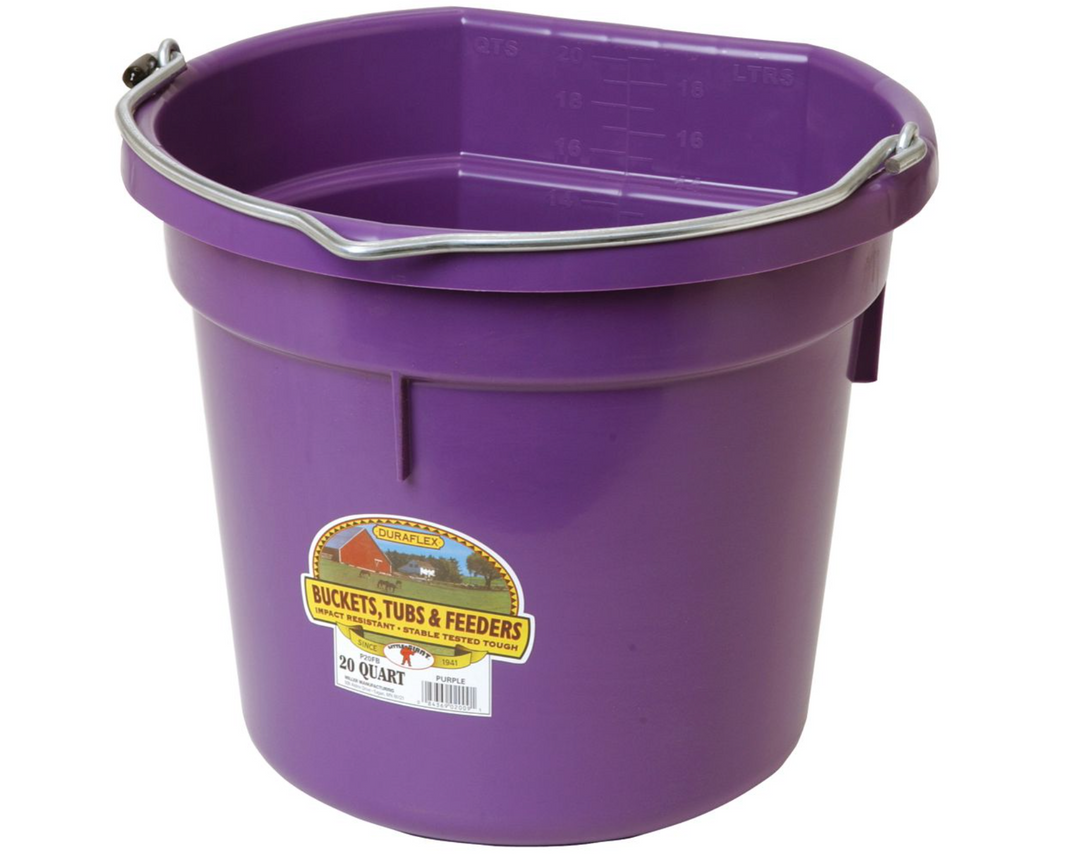 Water Bucket Flat Back 19L image 1