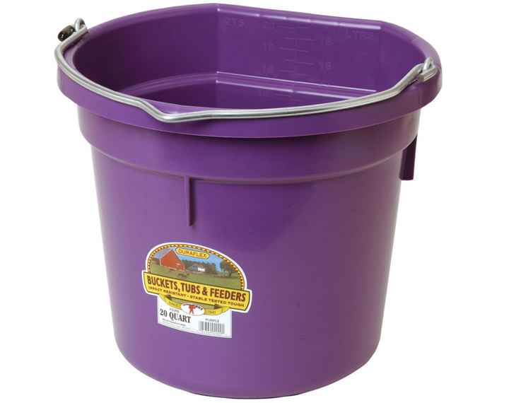 Water Bucket Flat Back 19L image 1