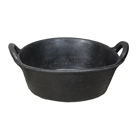 Bainbridge Rubber Feed Tubs image 0