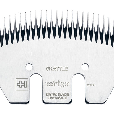 Heiniger Shattle Comb image 0