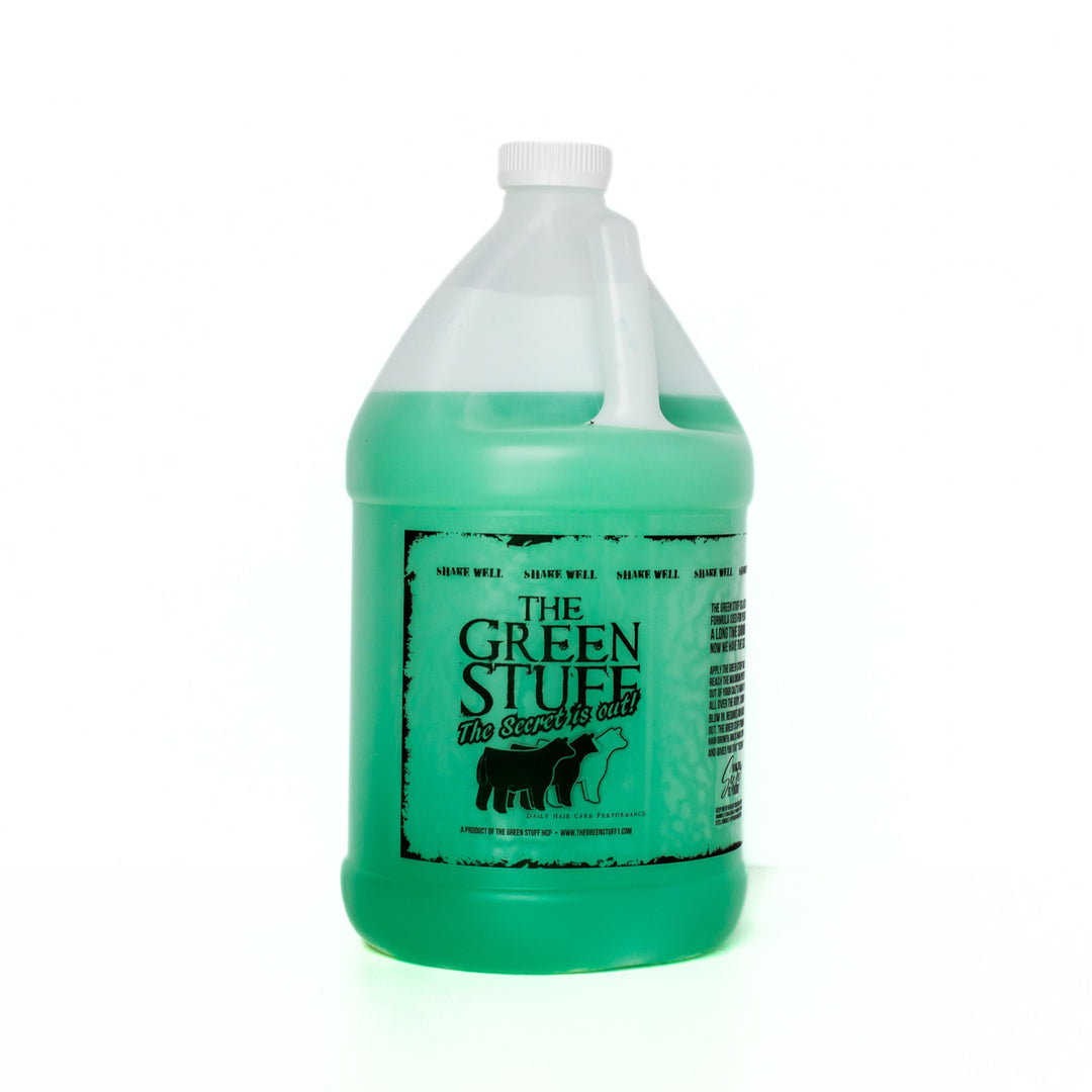 The Green Stuff Gallon image 0