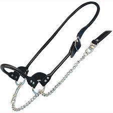 Sullivan's Leather Streamline Show Halter image 1
