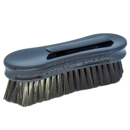 Sullivan's Pig Face/Clipper Brush With Pocket Clip image 1