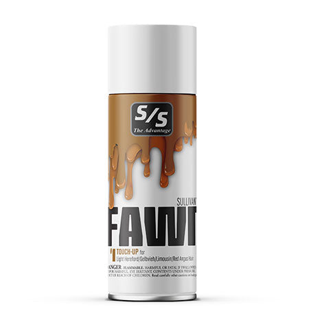 Fawn Touch Up image 0
