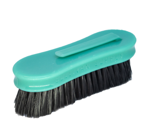 Sullivan's Pig Face/Clipper Brush With Pocket Clip image 0