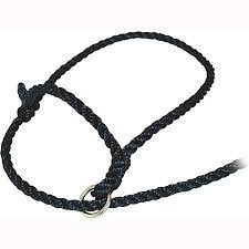 Sullivan's Sliding Ring Rope Halter image 0