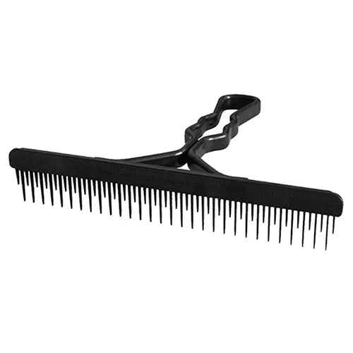 Plastic Fluffer Comb image 0