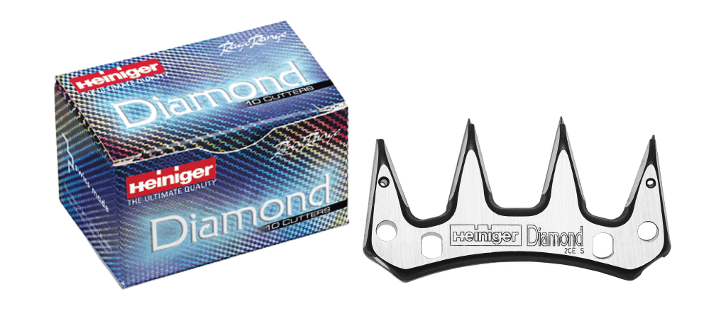 Heiniger Diamond Cutter 10 Pack image 0