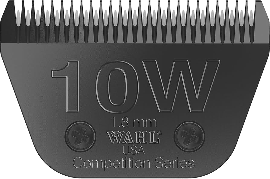 WAHL 10W Blade image 0