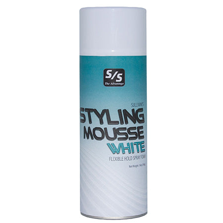 Sullivan's White Styling Mousse image 0