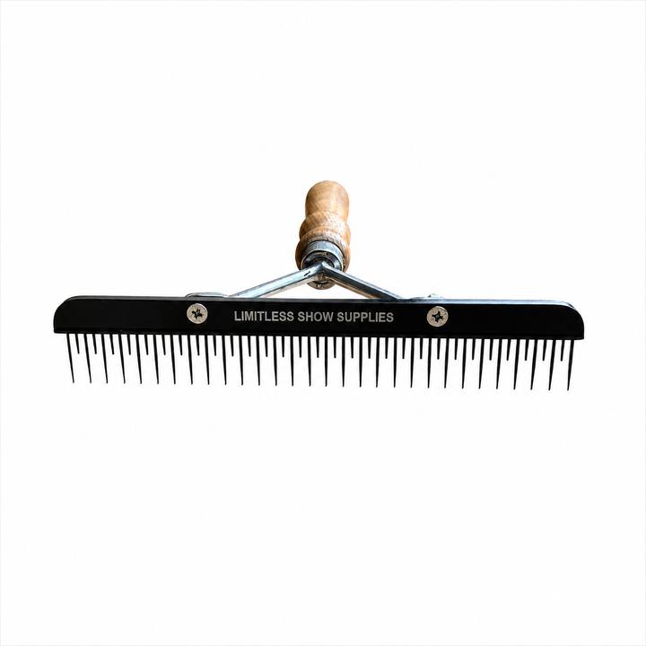Non-Stick Fluffer Comb
