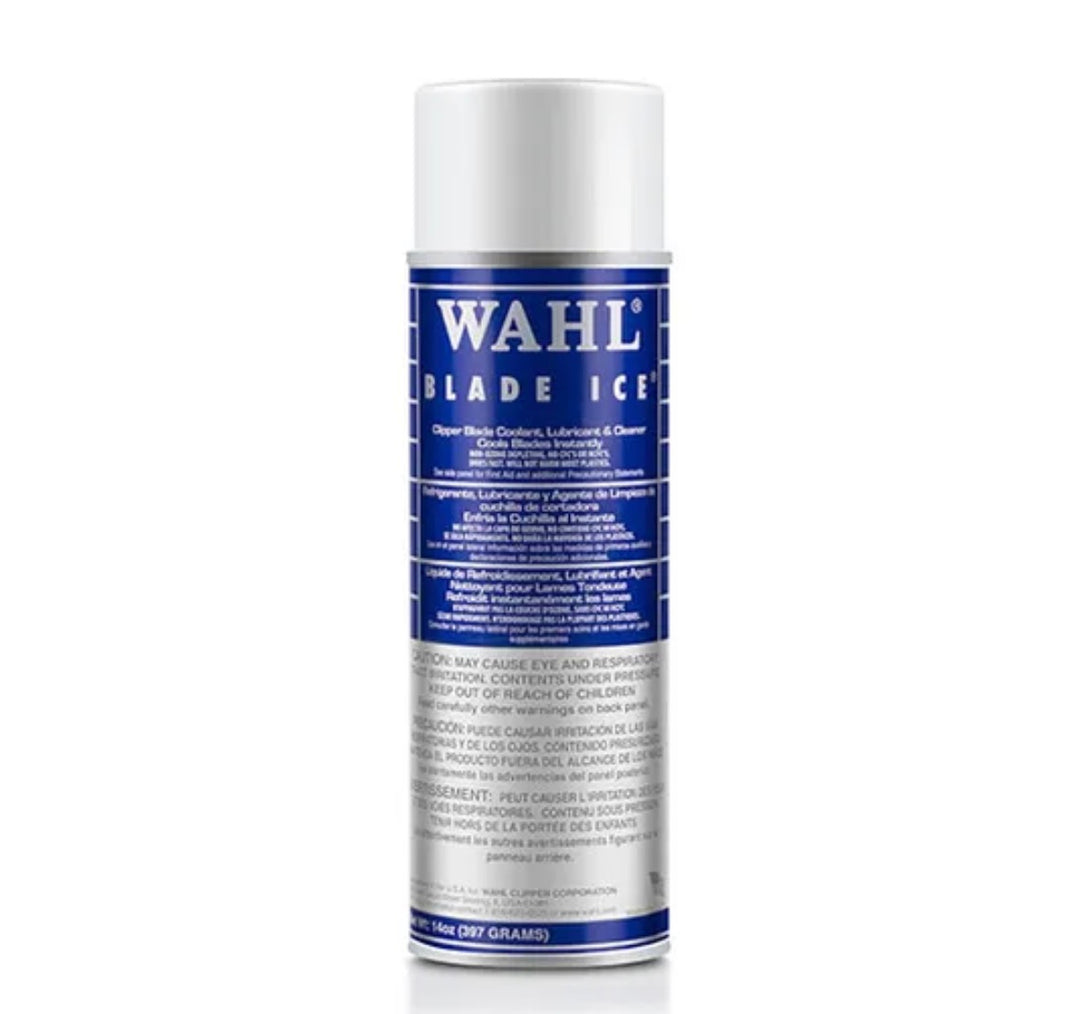 Wahl Blade Ice Clipper Lube and Coolant
