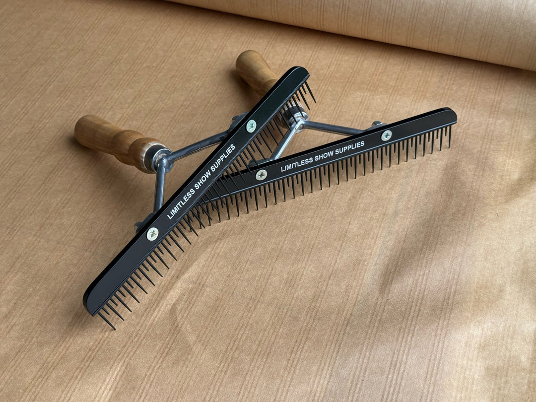 Non-Stick Fluffer Comb