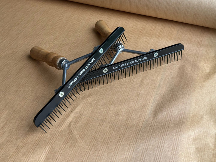 Non-Stick Fluffer Comb