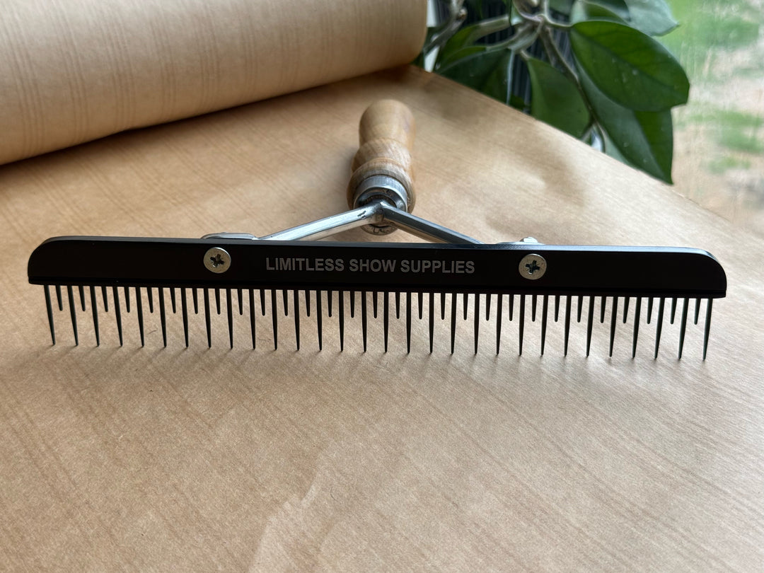 Non-Stick Fluffer Comb