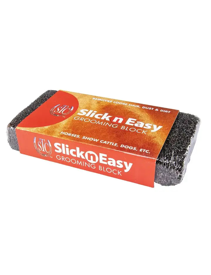 Slick N Easy Grooming Block