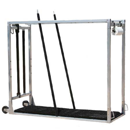 Sullivans 7ft Aluminium Chute image 0