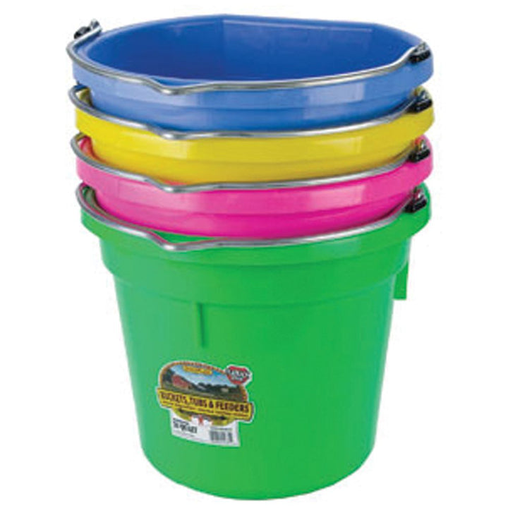 Water Bucket Flat Back 19L image 0
