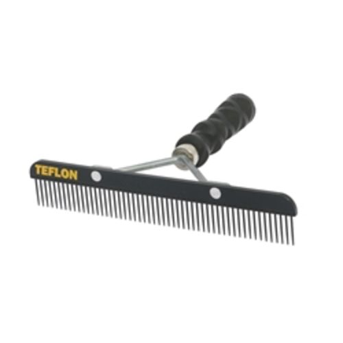 Sullivan's Teflon Stimulator Comb with Grip image 0