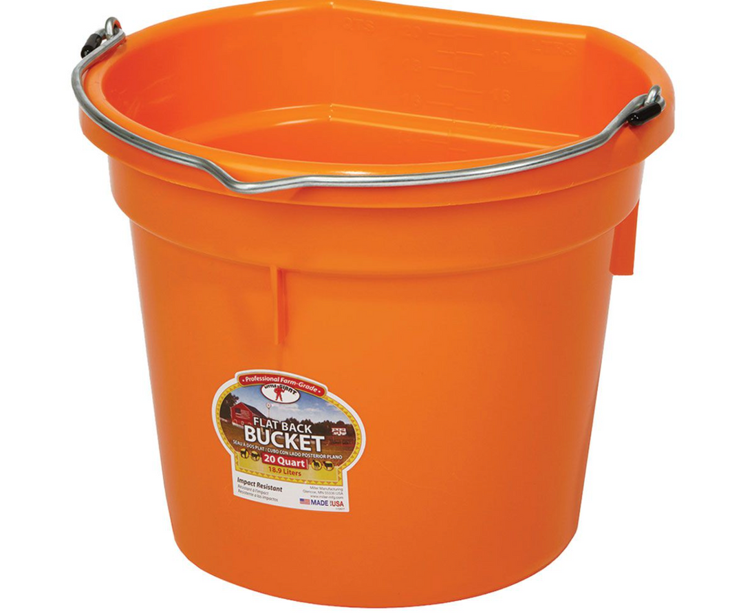 Water Bucket Flat Back 19L image 5