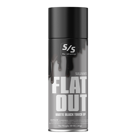 Flat Out Touch Up image 0