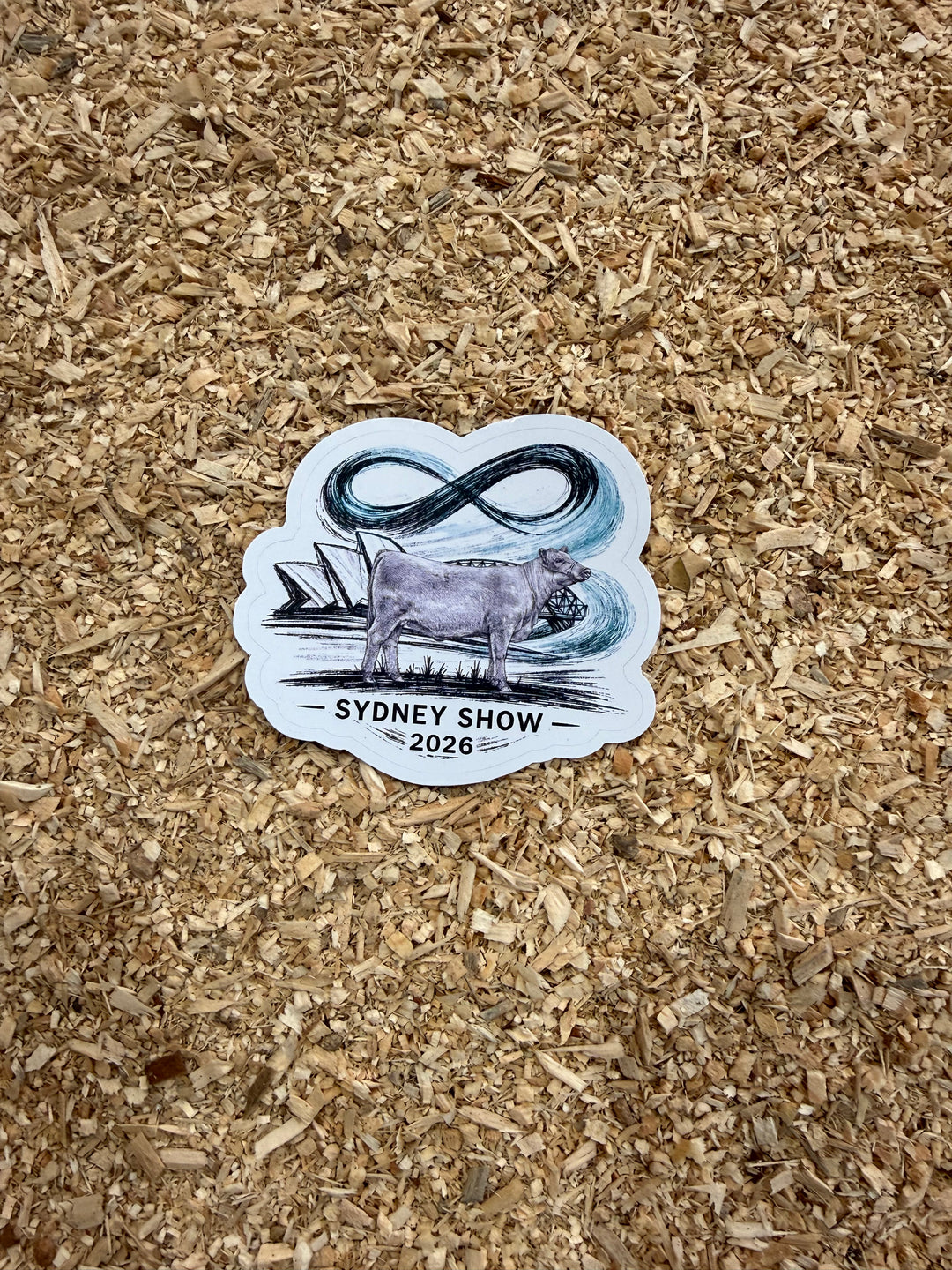 Sydney 2026 Sticker image 0