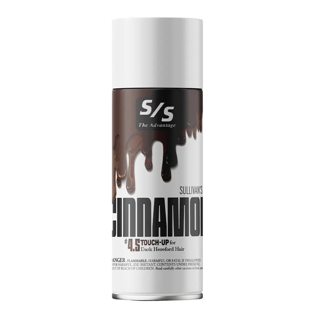 Cinnamon Touch Up image 0