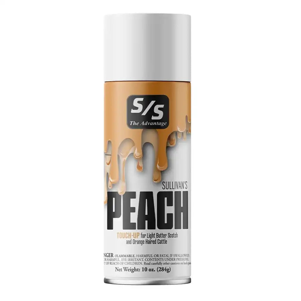 Peach Touch Up image 0