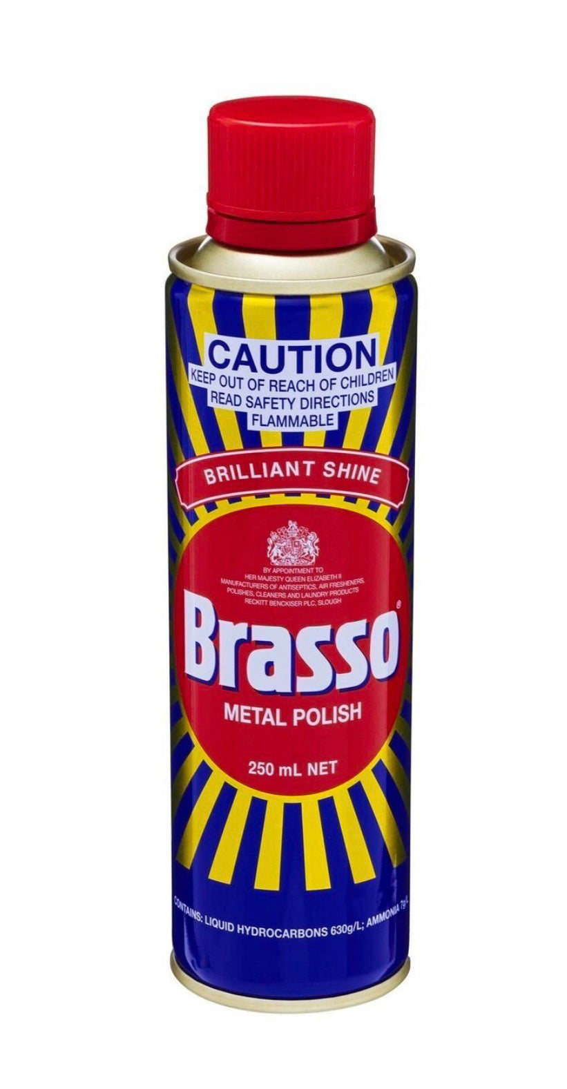 Brasso Metal Polish image 0