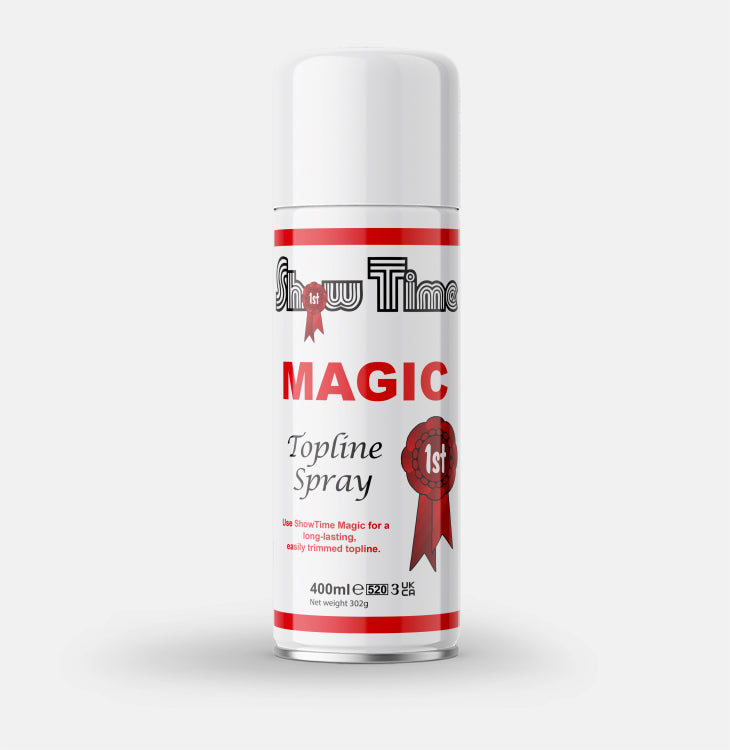 Showtime Magic Topline Spray image 0