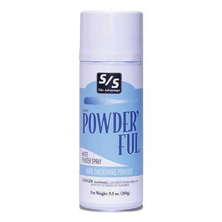 Sullivan's Powder'ful White image 0