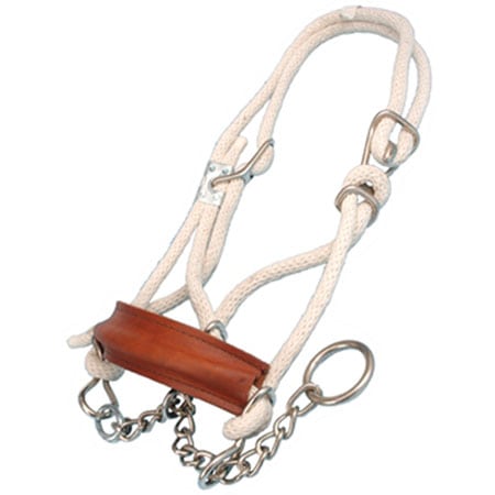 Sullivan's Cotton Hackamore image 0