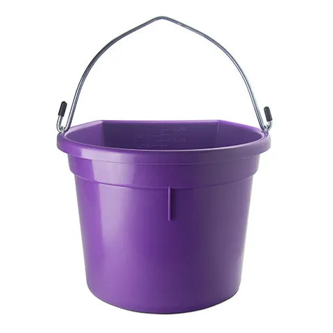 Flat Back Bucket 20L image 3