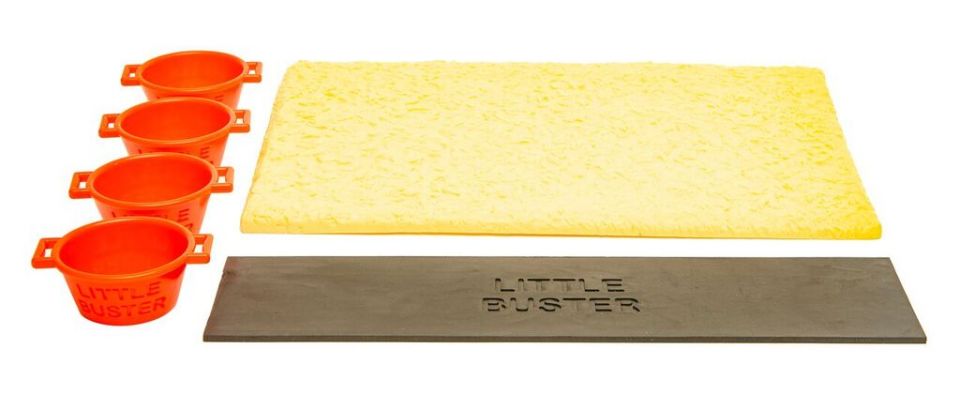 Little Buster Show Cattle Accessories Kit image 1