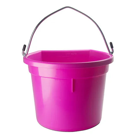 Flat Back Bucket 20L image 2