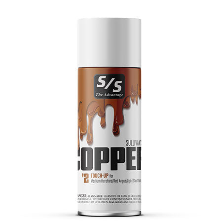 Copper Touch Up image 0