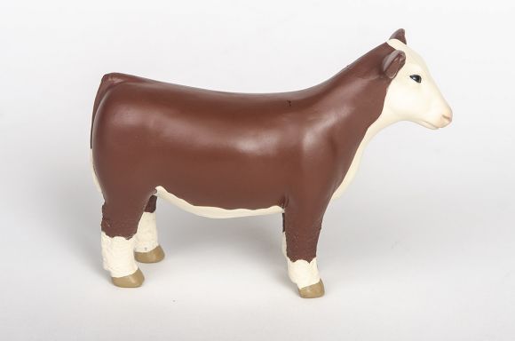 Little Buster Hereford Show Steer/Heifer image 0